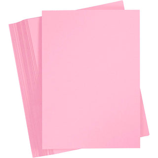 Creativ Coloured Card Collection