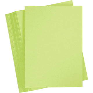 Creativ Coloured Card Collection