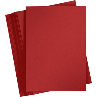 Creativ Coloured Card Collection