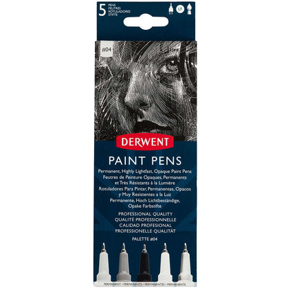 Derwent Paint Pens