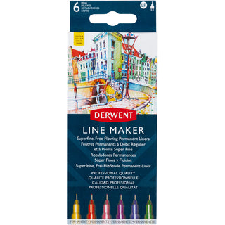 Derwent Line Maker