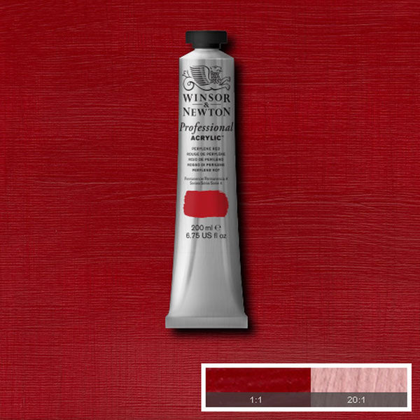 Winsor and Newton Professional Acrylic 200ml