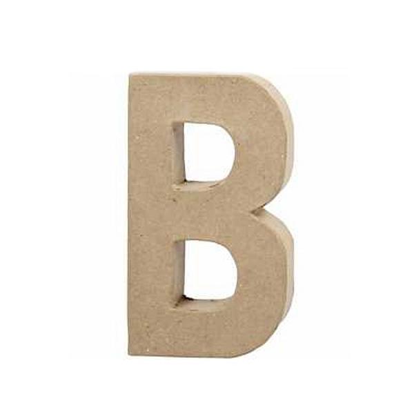 Creativ Papier Mache - Letters and Numbers 10cm-20.5cm