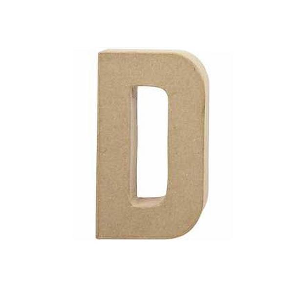 Creativ Papier Mache - Letters and Numbers 10cm-20.5cm