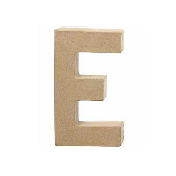 Creativ Papier Mache - Letters and Numbers 10cm-20.5cm