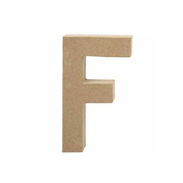 Creativ Papier Mache - Letters and Numbers 10cm-20.5cm