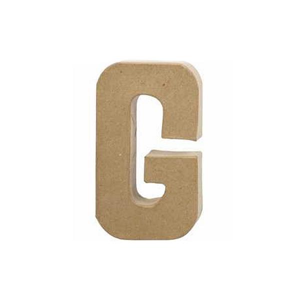 Creativ Papier Mache - Letters and Numbers 10cm-20.5cm