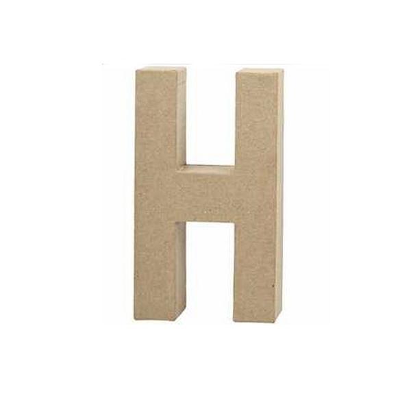 Creativ Papier Mache - Letters and Numbers 10cm-20.5cm