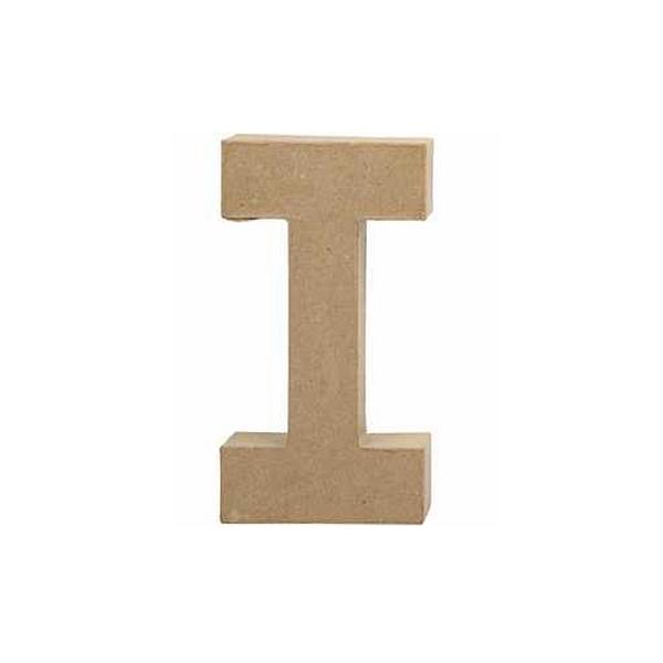 Creativ Papier Mache - Letters and Numbers 10cm-20.5cm