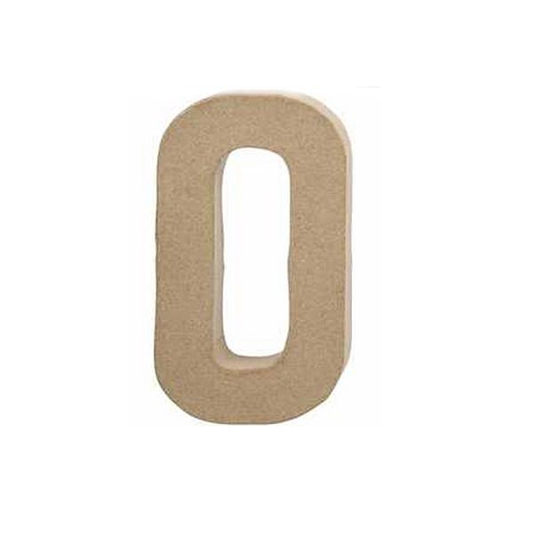Creativ Papier Mache - Letters and Numbers 10cm-20.5cm