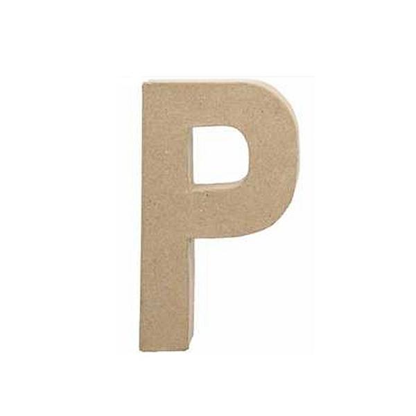 Creativ Papier Mache - Letters and Numbers 10cm-20.5cm