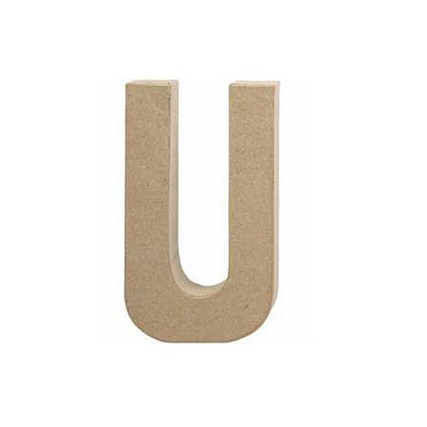 Creativ Papier Mache - Letters and Numbers 10cm-20.5cm