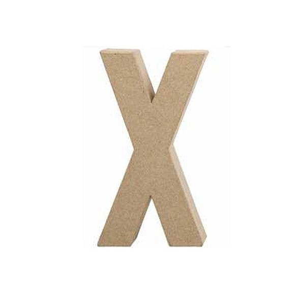 Creativ Papier Mache - Letters and Numbers 10cm-20.5cm