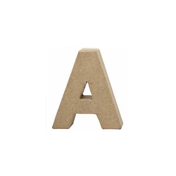 Creativ Papier Mache - Letters and Numbers 10cm-20.5cm