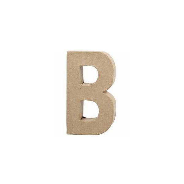 Creativ Papier Mache - Letters and Numbers 10cm-20.5cm