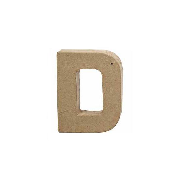 Creativ Papier Mache - Letters and Numbers 10cm-20.5cm