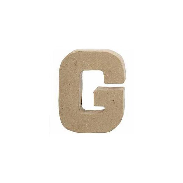 Creativ Papier Mache - Letters and Numbers 10cm-20.5cm