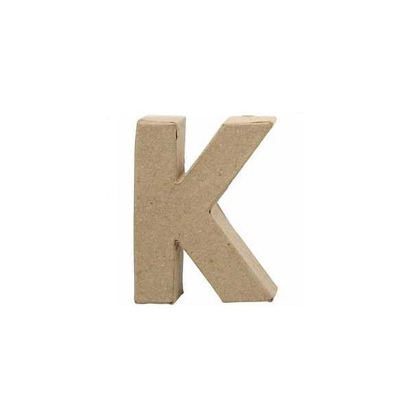 Creativ Papier Mache - Letters and Numbers 10cm-20.5cm