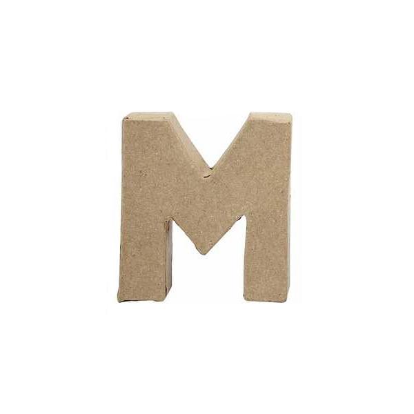 Creativ Papier Mache - Letters and Numbers 10cm-20.5cm