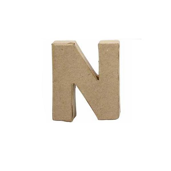 Creativ Papier Mache - Letters and Numbers 10cm-20.5cm