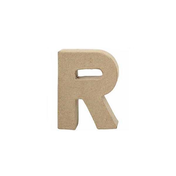 Creativ Papier Mache - Letters and Numbers 10cm-20.5cm