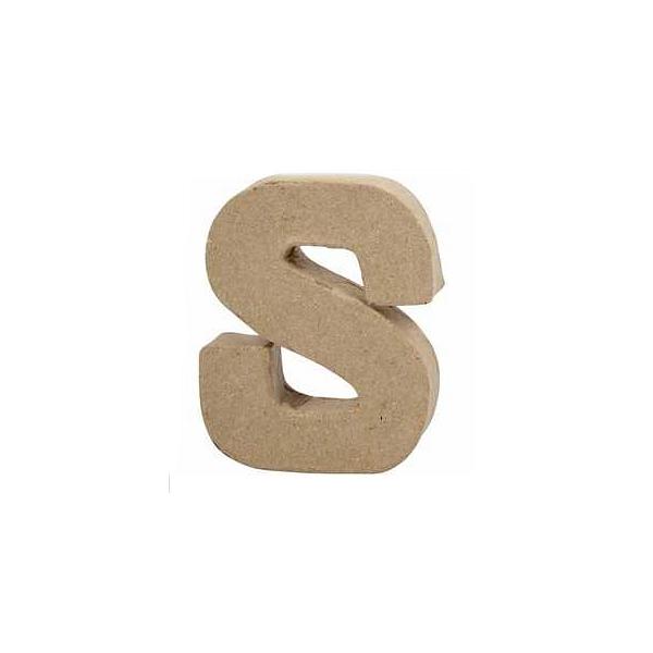 Creativ Papier Mache - Letters and Numbers 10cm-20.5cm