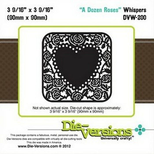 Whispers - A Dozen Roses