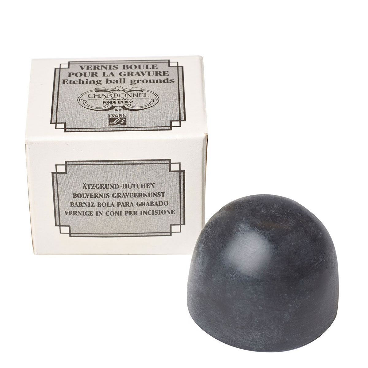 Charbonnel -  Black Ball Ground