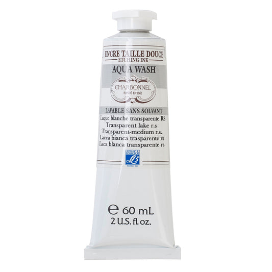 Charbonnel - Aqua Wash - Thick Transparent Medium - 60ml