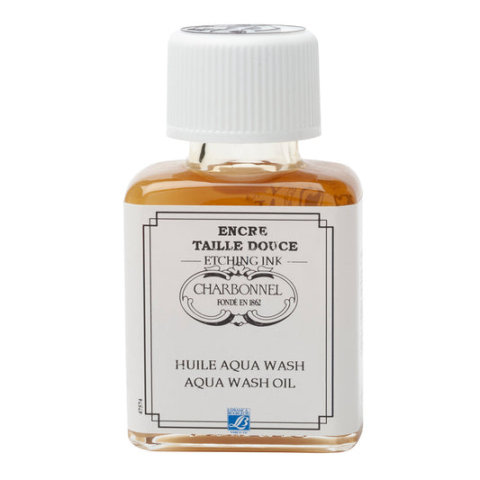 Charbonnel - Aqua Wash - Oil Medium - 75ml