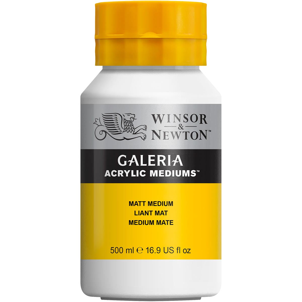 Winsor & Newton Galeria - Matt Medium
