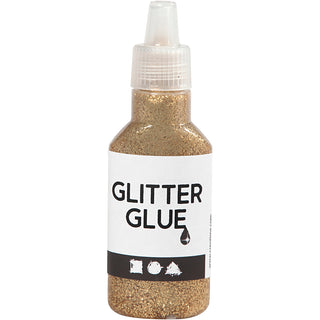 Creativ Glitter Glue Bottles