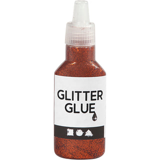 Creativ Glitter Glue Bottles