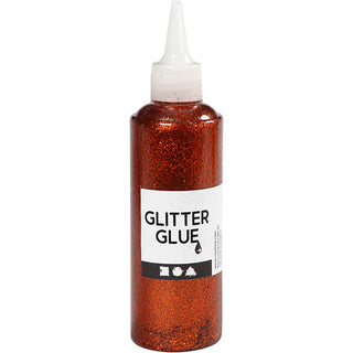 Creativ Glitter Glue Bottles