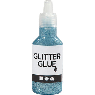 Creativ Glitter Glue Bottles