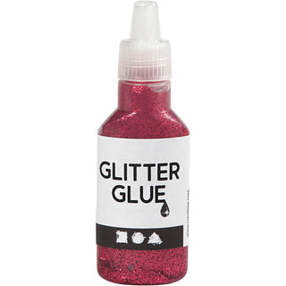 Creativ Glitter Glue Bottles