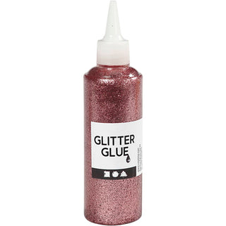Creativ Glitter Glue Bottles