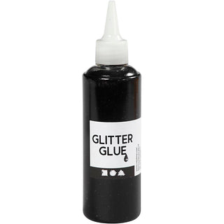 Creativ Glitter Glue Bottles