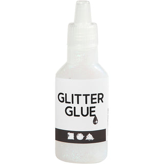 Creativ Glitter Glue Bottles