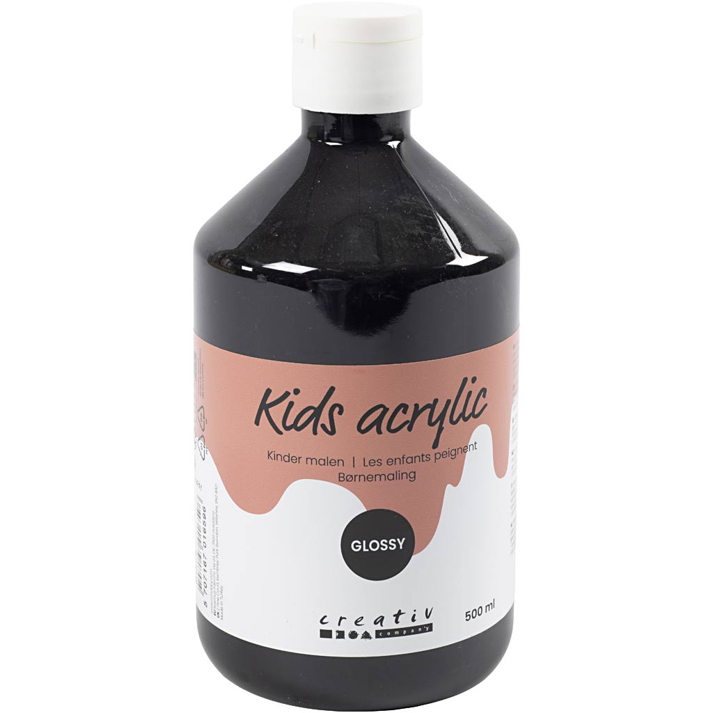 Acrylic Paint Glossy