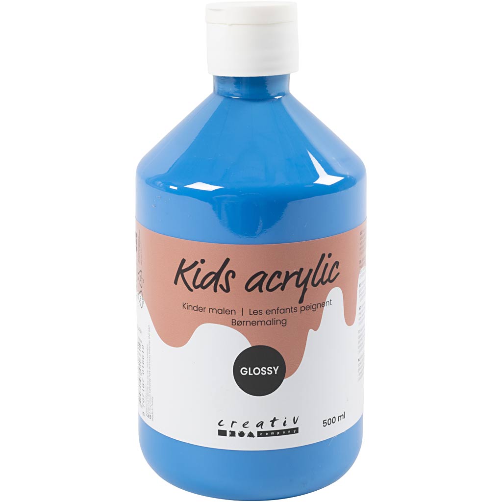 Acrylic Paint Glossy