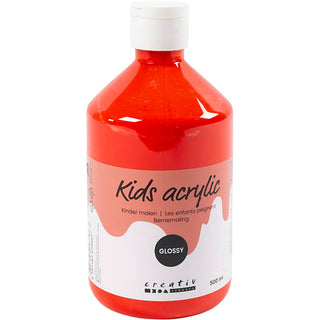 Acrylic Paint Glossy