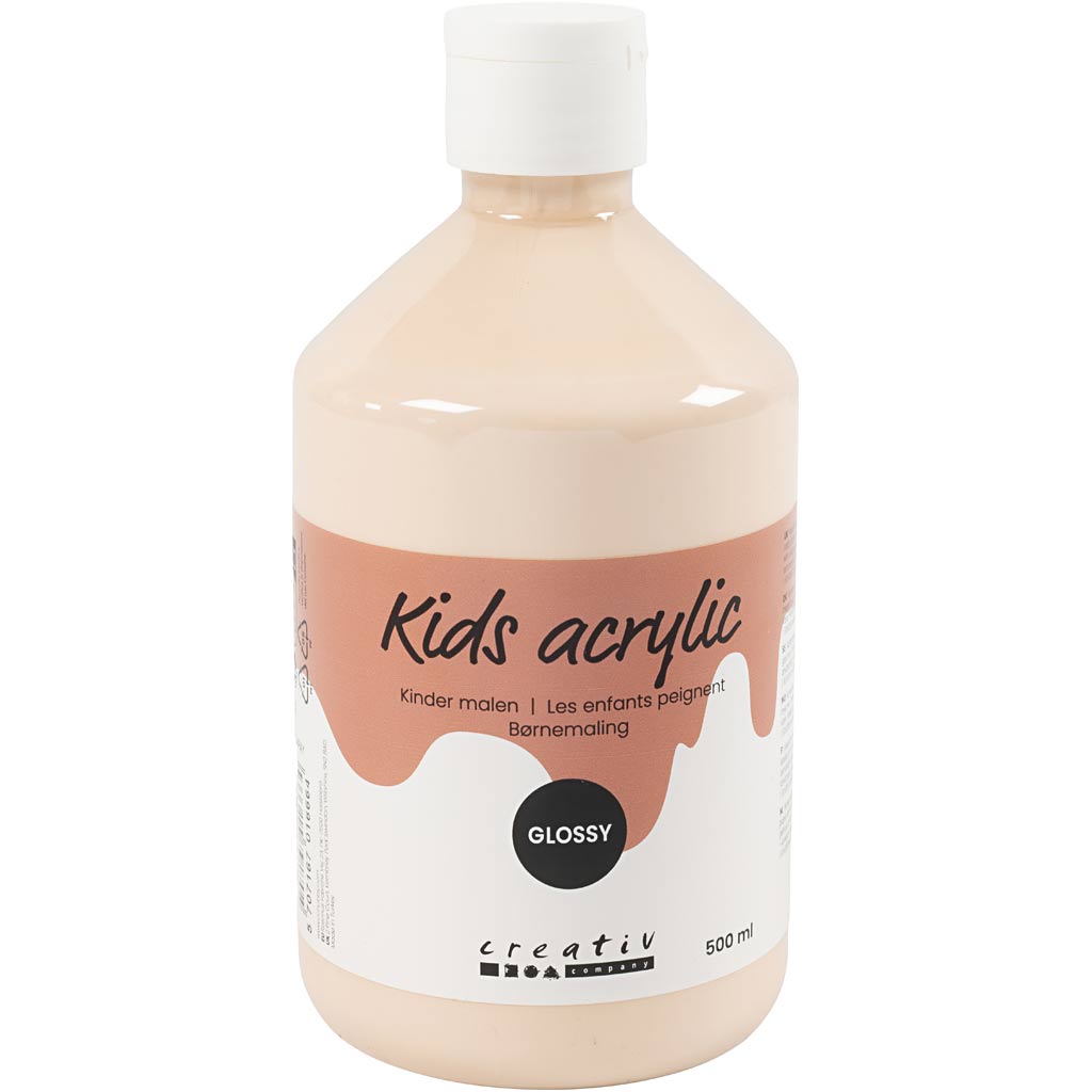 Acrylic Paint Glossy