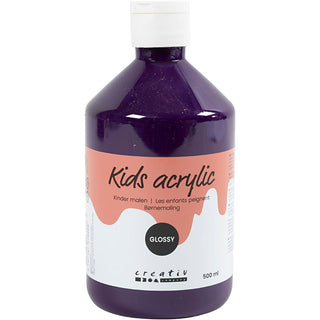 Acrylic Paint Glossy