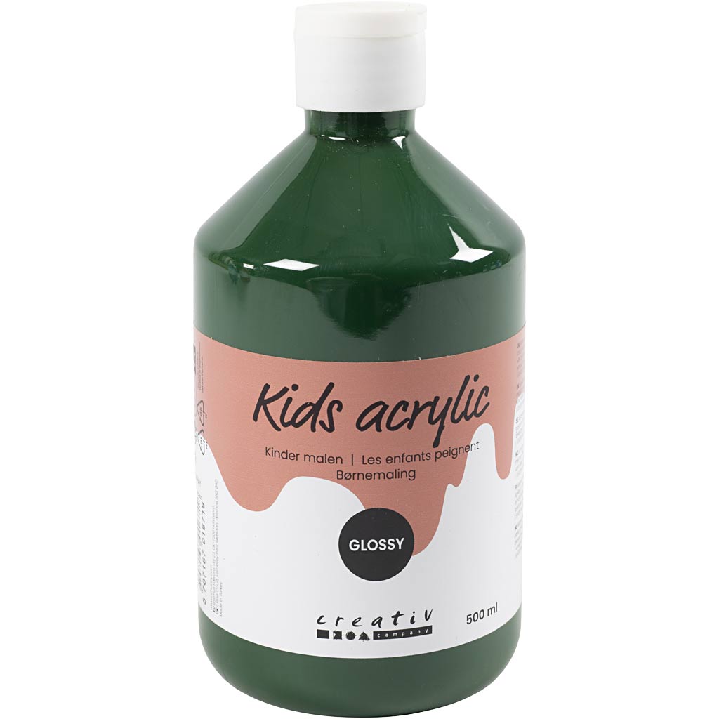Acrylic Paint Glossy