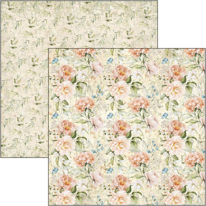 Ciao Bella 8" x 8" Paper Pad  Reign of Grace