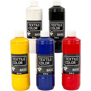 Creativ Textile Color - Semi Opaque Collection