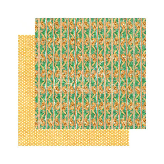 Aquatic Passage Sold in Packs of 10 Sheets