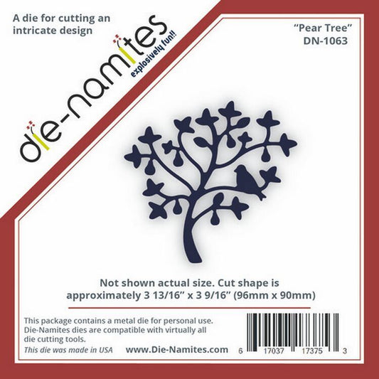 Die-Namites - Pear Tree