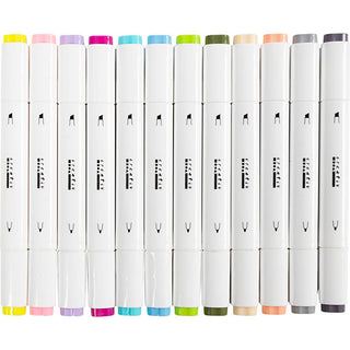 Illustration Marker Packs